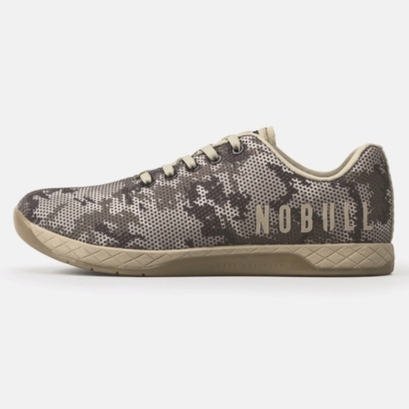 NOBULL Woodstock Camo Trainer Brown Tan Men\'s 9 main image 13
